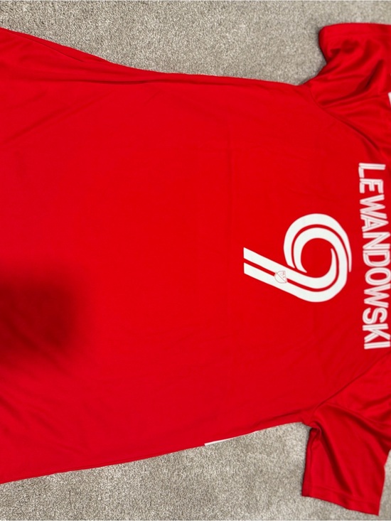 adidas Other - Adidas men’s Chicago fire Lewandowski slim fit soccer jersey